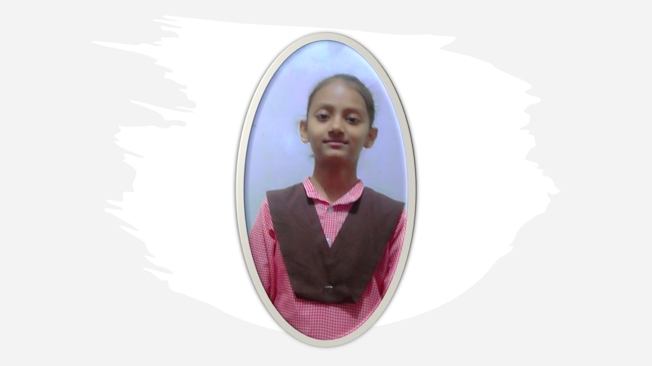 कुमारी दिव्या रैंक 32